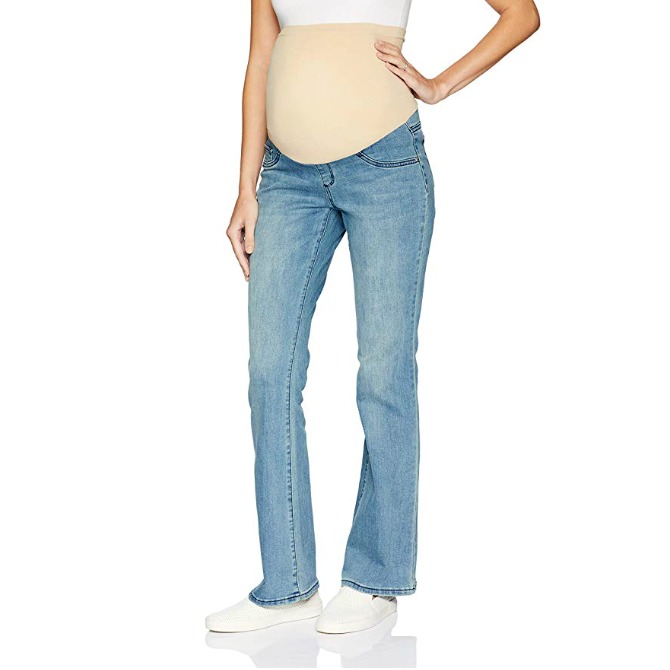 Best Maternity Jeans For Expectant 