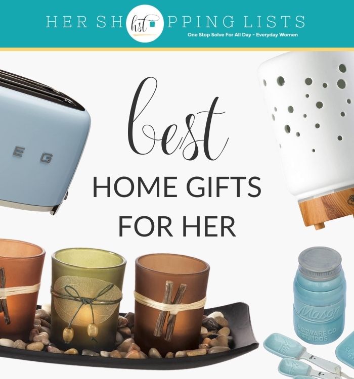 Best Home Gifts For Her You Haven't Thought About!